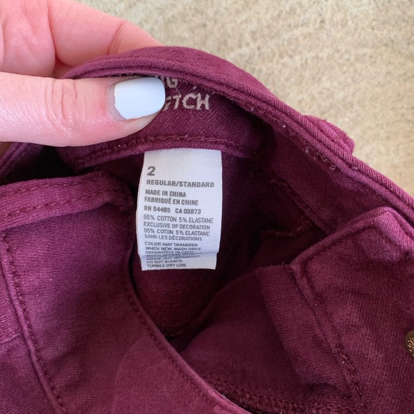 American Eagle jegging - Picture 4 of 4